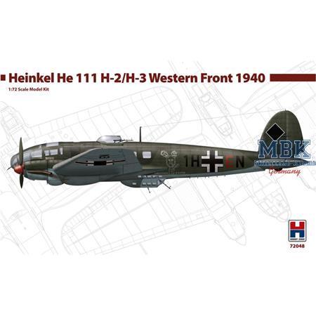 Heinkel He 111H-2 / H-3 Western Front 1940