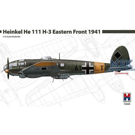 Heinkel He 111H-2 / H-3 Eastern Front 1941