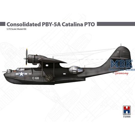 Consolidated PBY-5A Catalina PTO
