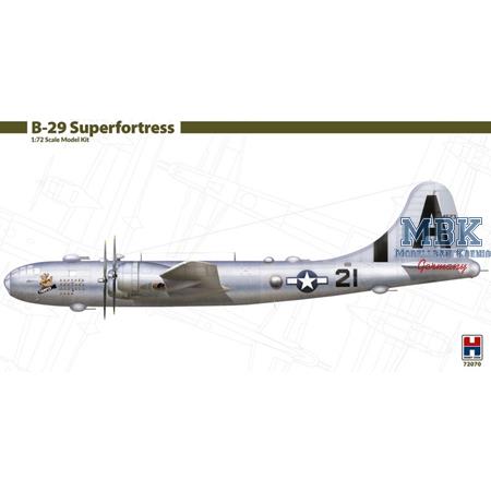 Boeing B-29 Superfortress