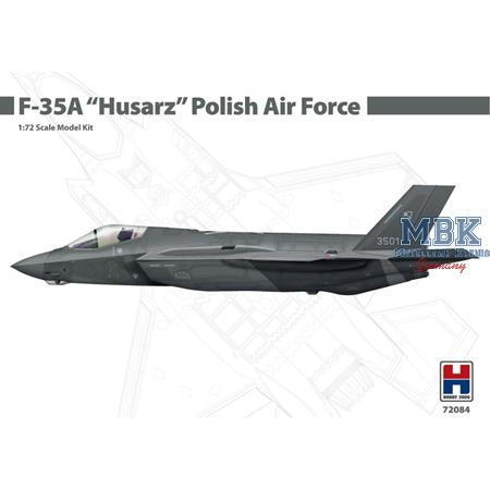 Lockheed F-35A "Husarz" Polish Air Force