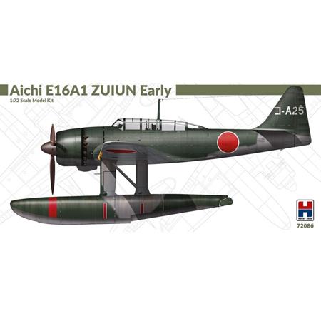 Aichi E16A1 Zuiun Early