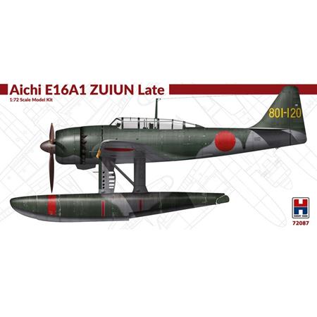 Aichi E16A1 Zuiun Late