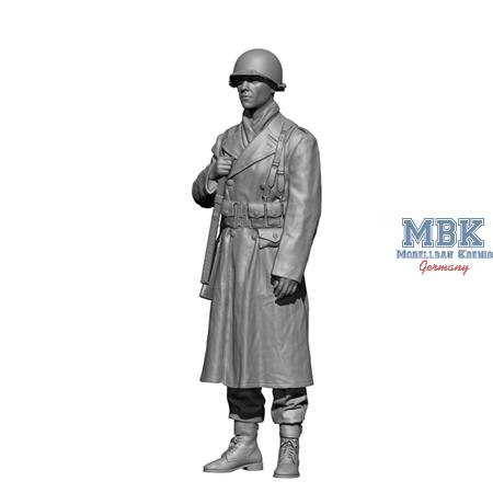 WW2 US Rifleman "Battle of bulge" 1:35