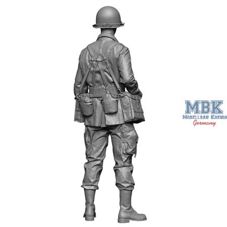 WW2 US Para "Doc" 1:16