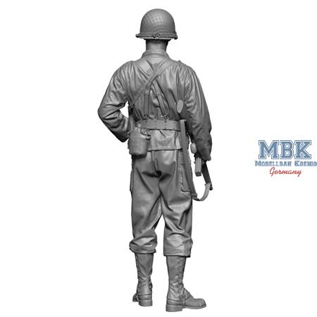 WW2 US GI Sergeant 1:16