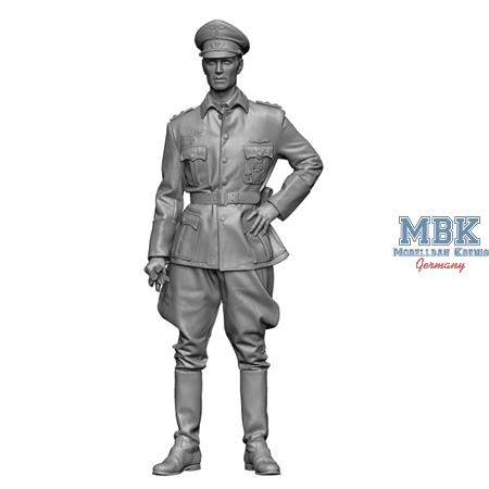 WW2 Wehrmacht Officer 1:16