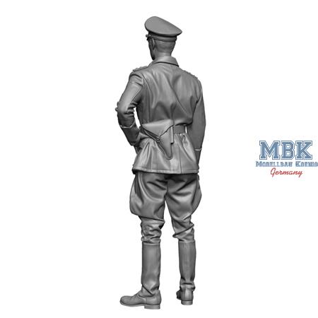 WW2 Wehrmacht Officer 1:16