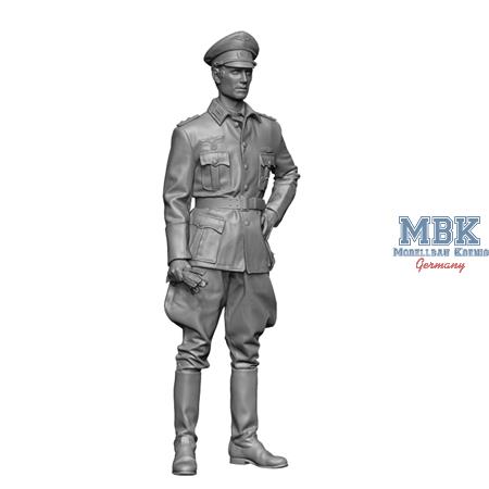 WW2 Wehrmacht Officer 1:16