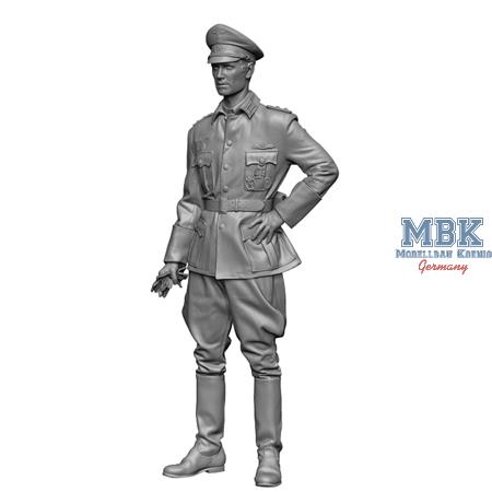 WW2 Wehrmacht Officer 1:16