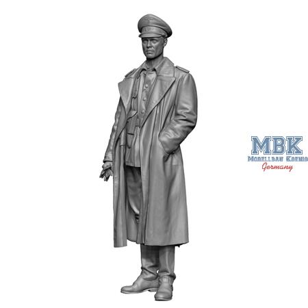 WW2 Wehrmacht Officer coat ver 1:35