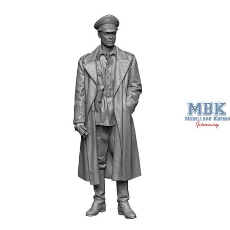 WW2 Wehrmacht Officer coat ver 1:35