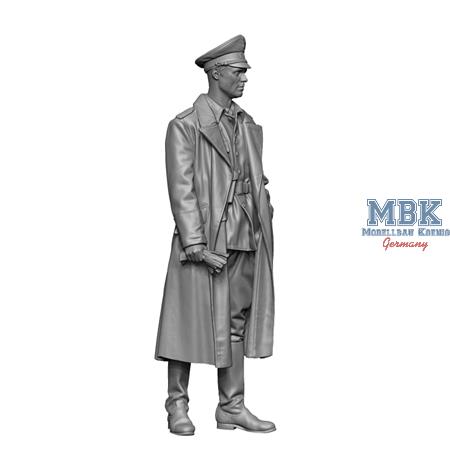 WW2 Wehrmacht Officer coat ver 1:35