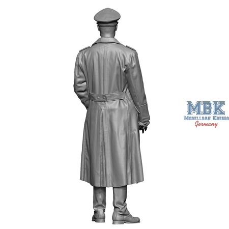 WW2 Wehrmacht Officer coat ver 1:35