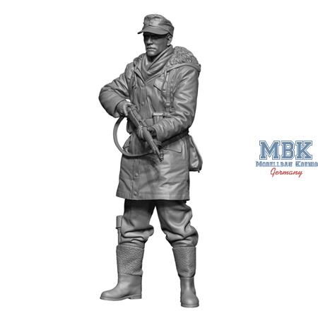 WW2 SS soldier Winter uniform 1:16