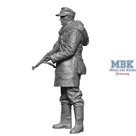 WW2 SS soldier Winter uniform 1:16