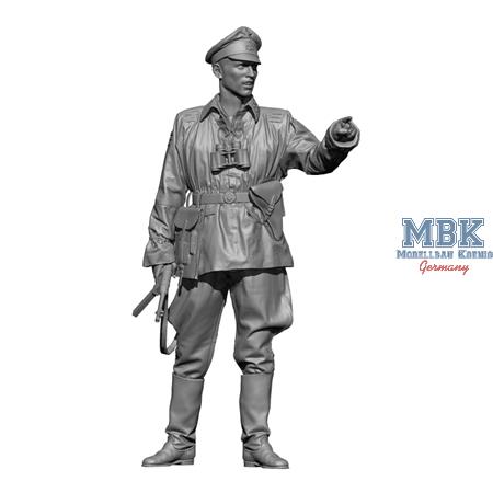 WW2 Waffen SS Commander 1:35