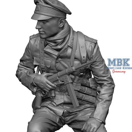 WW2 SS Commander 1:16