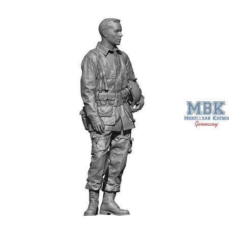 WW2 U.S. Paratrooper, Normandy 1:16