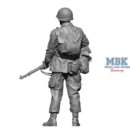 WW2 U.S. Para Rifleman 1:16