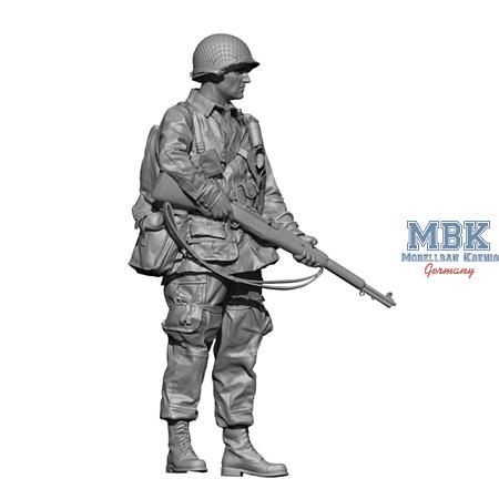 WW2 U.S. Para Rifleman 1:16