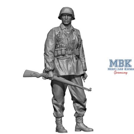 WW2 German Rifleman 1:35