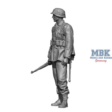 WW2 German Rifleman 1:35