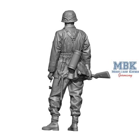 WW2 German Rifleman 1:35