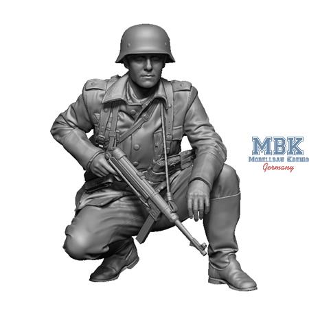 WW2 German NCO 1:35