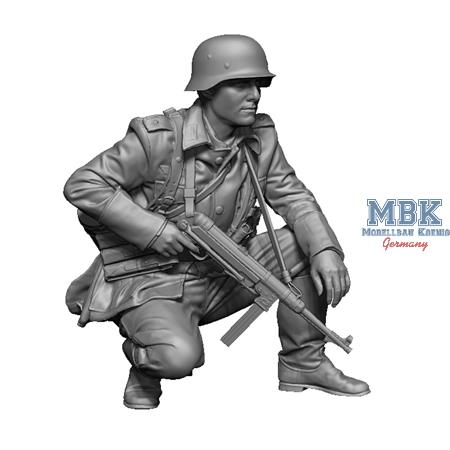 WW2 German NCO 1:35