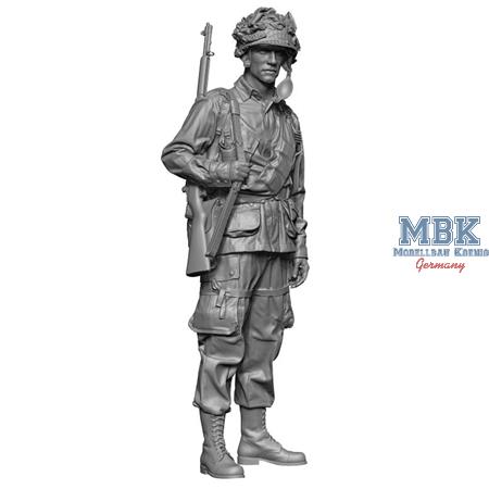 WW2 US Para Rifleman "Carentan" 1:16