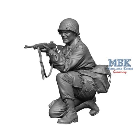 WW2 US Para in Holland 1:16