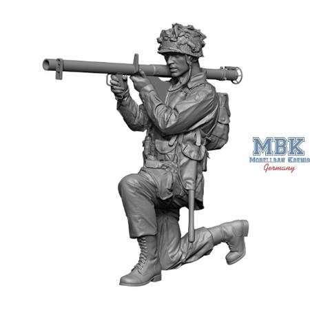 WW2 US Para Bazooka Gunner  1:35