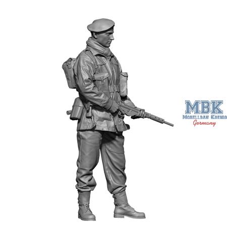 WW2 British Para  1:35