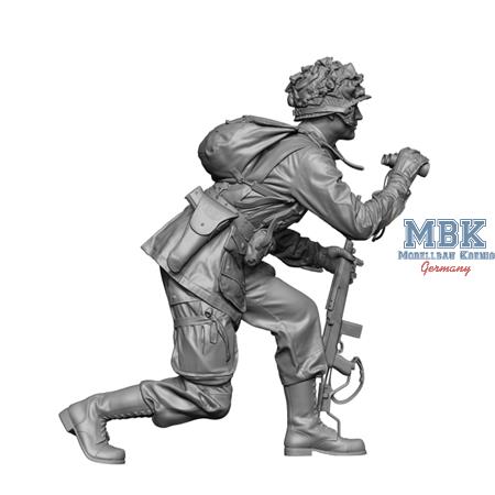 WW2 US Para (Vinocula) 1:16