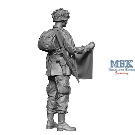 WW2 US Para (Flag)  1:35