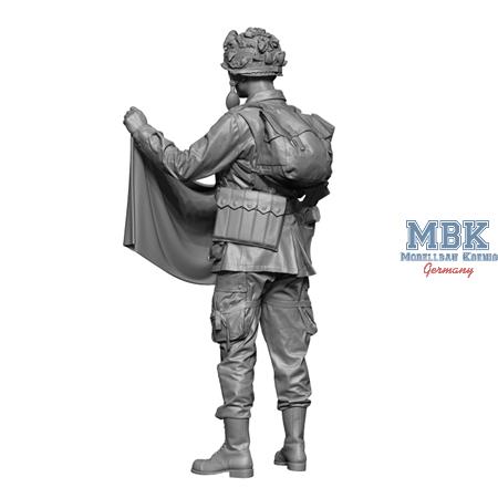 WW2 US Para (Flag)  1:35