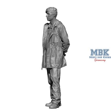 Bundeswehr Panzer Crew #2 1:35