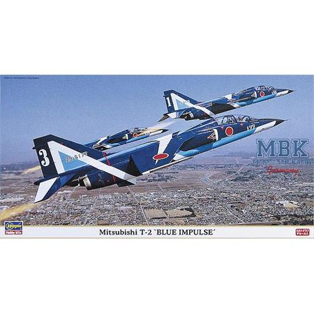 Mitsubishi T2, Blue Impuls VF-84