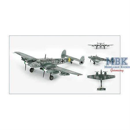 BF 110G-2 Q1+VB, 12/SG 77, Russia, 1943