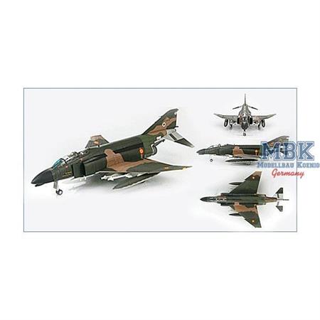 F-4C Phantom II Spanish Air Force, 1970s \"C.12-4