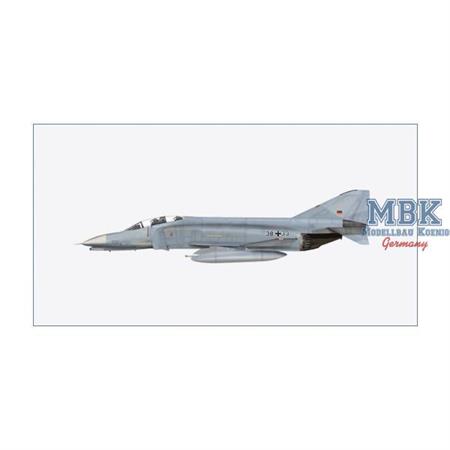 F-4F Phantom II 38+33, JG71 \"Richthofen\"