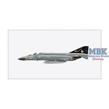 F-4J UK Phantom II 74 Squadron, RAF 1990 \"ZE354\"