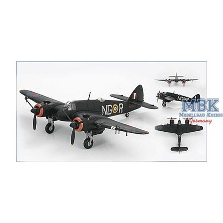 Bristol Beaufighter Mk.1F R2101/NG-R \"Flt Lt Joh
