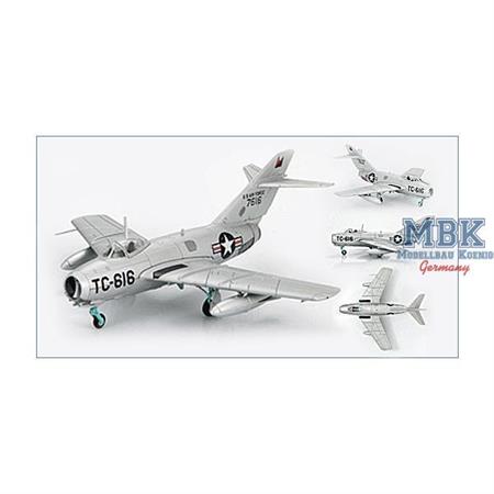 MIG-15bis USAF \"7616\"