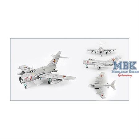 MIG-15bis DDR Air Force NVA (East Germany), FAG-2