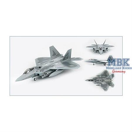 Lockheed F-22 \"Raptor\" 27th Squadron, Langley A