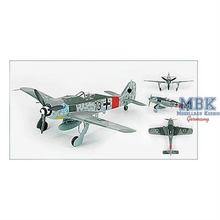 Fw190A-8 Stab JG 300 \"Oberstleutnant Walther Dah