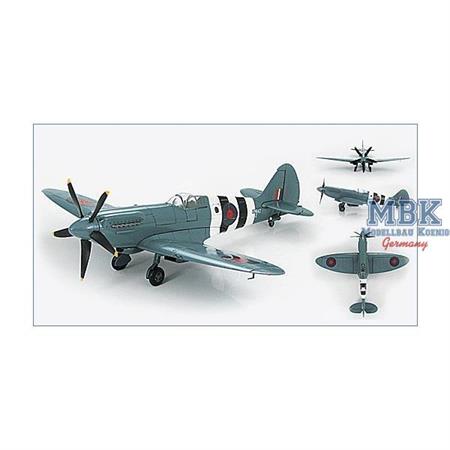 Spitfire PR.XIX RM643, No.541 Sqn, Benson 1944