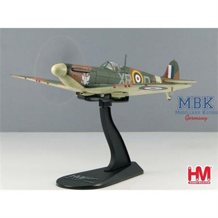 Spitfire Mk.IIa No. 71 Sqn., North Weald UK, 41